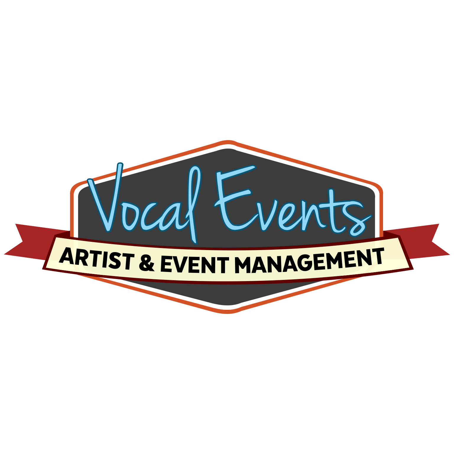 Vocal Events logo