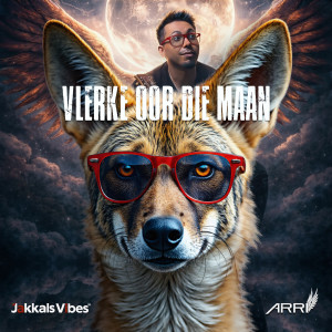 Vlerke oor die Maan — cover art