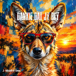 Dankie dat jy bly cover art