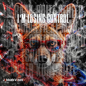 I'm losing control cover art