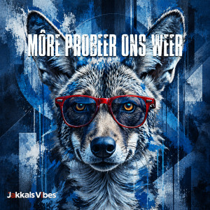 Môre Probeer Ons Weer cover art