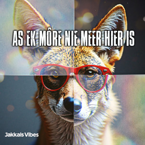 As ek môre nie meer hier is — cover art