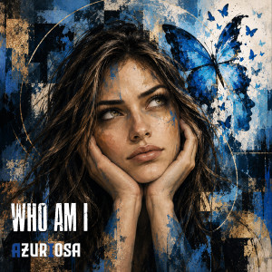 Who am I cover art