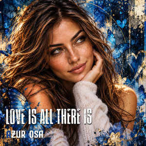 Love is all there is cover art